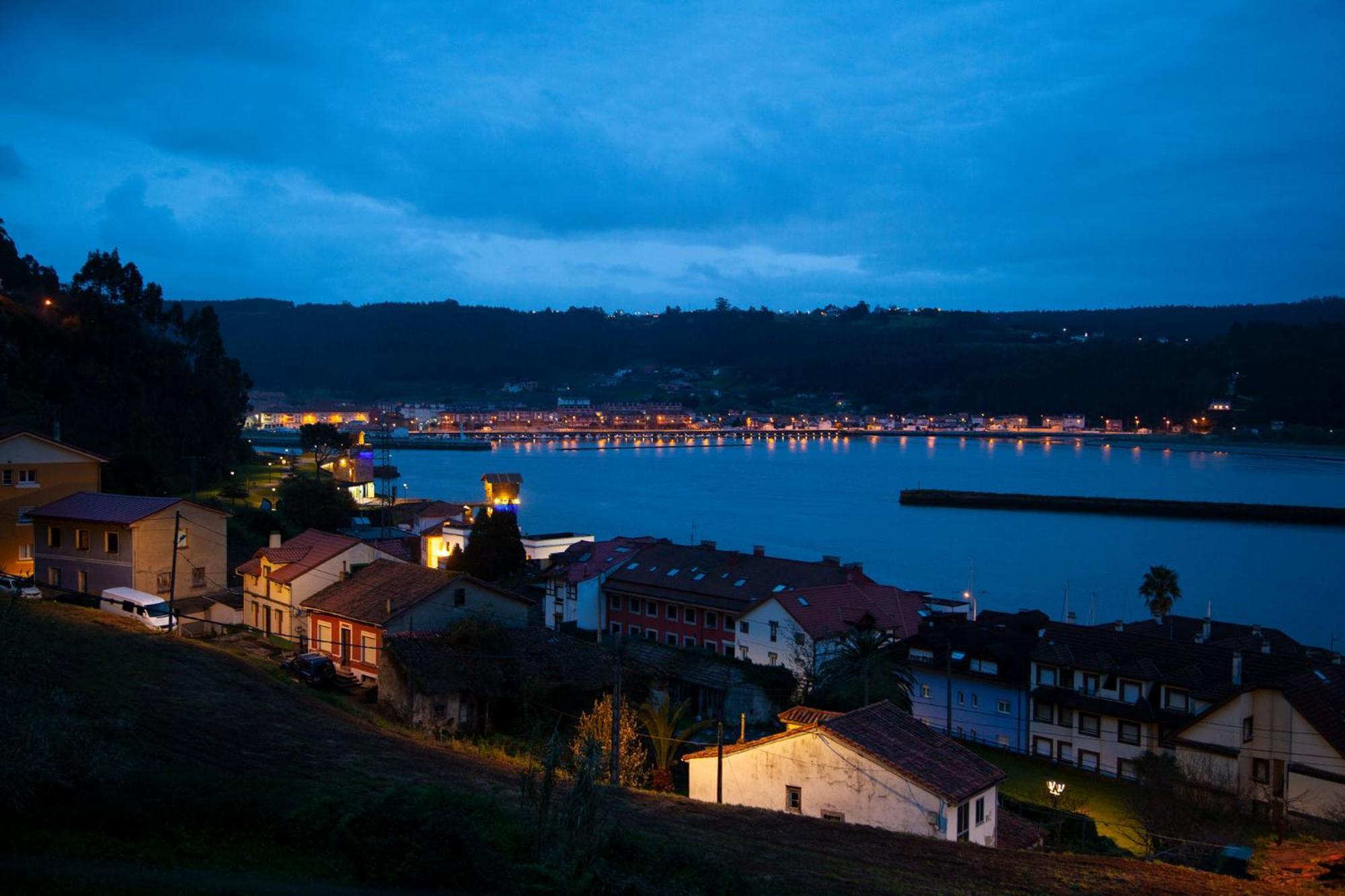 Apartament Sea Breeze And Beautiful Views! Muros de Nalón Zewnętrze zdjęcie